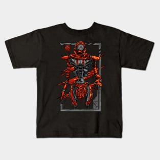 Clothing Revenant Apex Legend Design Kids T-Shirt